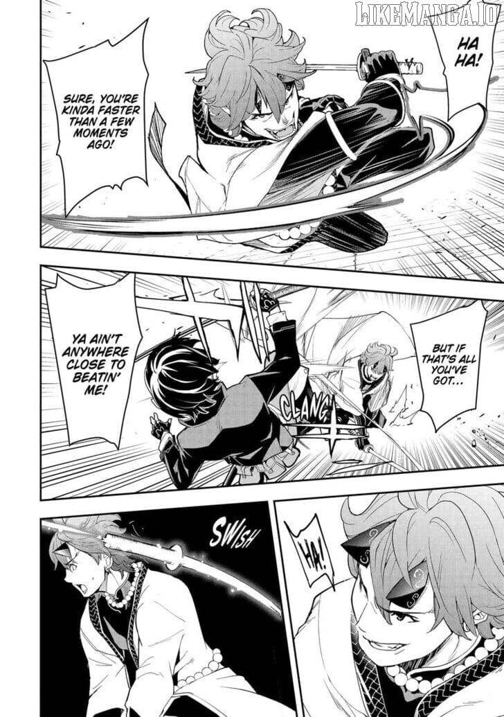 The Unsuccessful Yet Academically Unparalleled Sage ~A Cheating S-Rank Sorcerer’s Post-Rebirth Adventurer Log~ Chapter 25 - Page 6 in English
