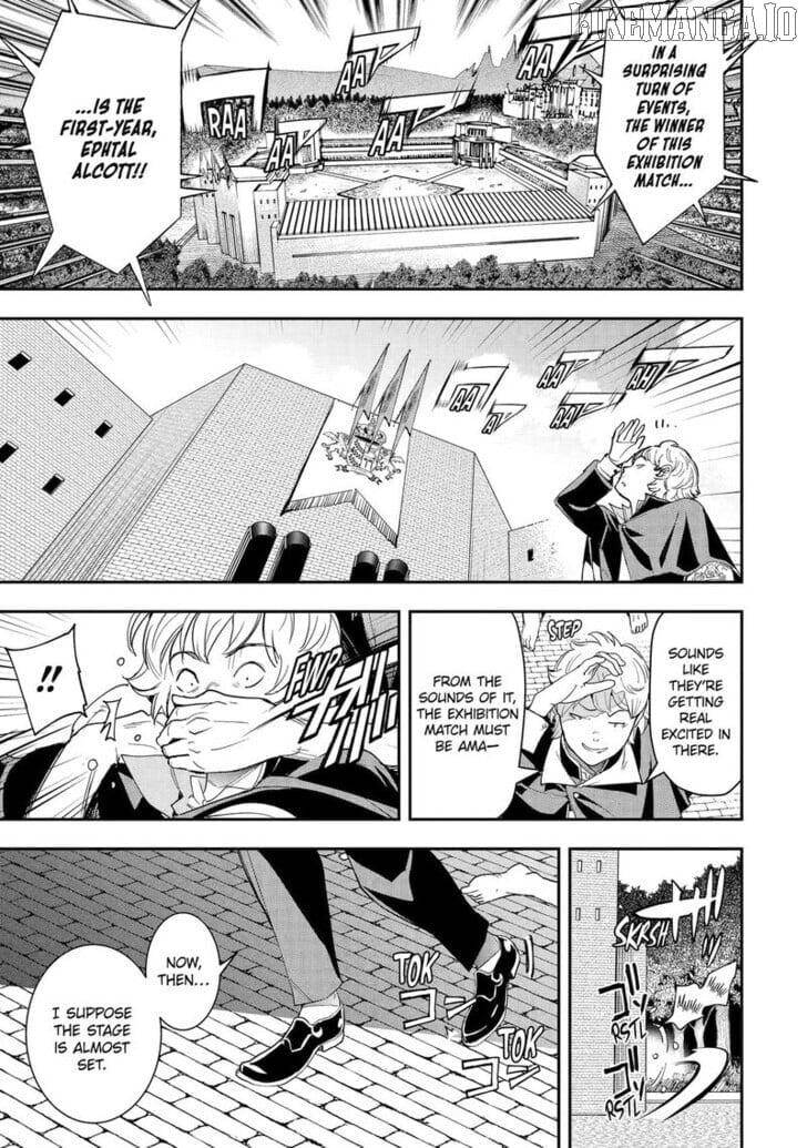 The Unsuccessful Yet Academically Unparalleled Sage ~A Cheating S-Rank Sorcerer’s Post-Rebirth Adventurer Log~ Chapter 25 - Page 63 in English