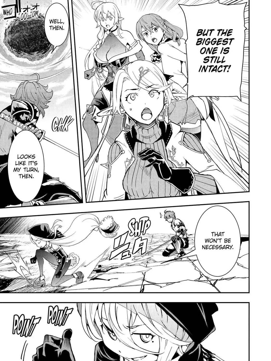 The Unsuccessful Yet Academically Unparalleled Sage ~A Cheating S-Rank Sorcerer’s Post-Rebirth Adventurer Log~ Chapter 26 - Page 15 in English