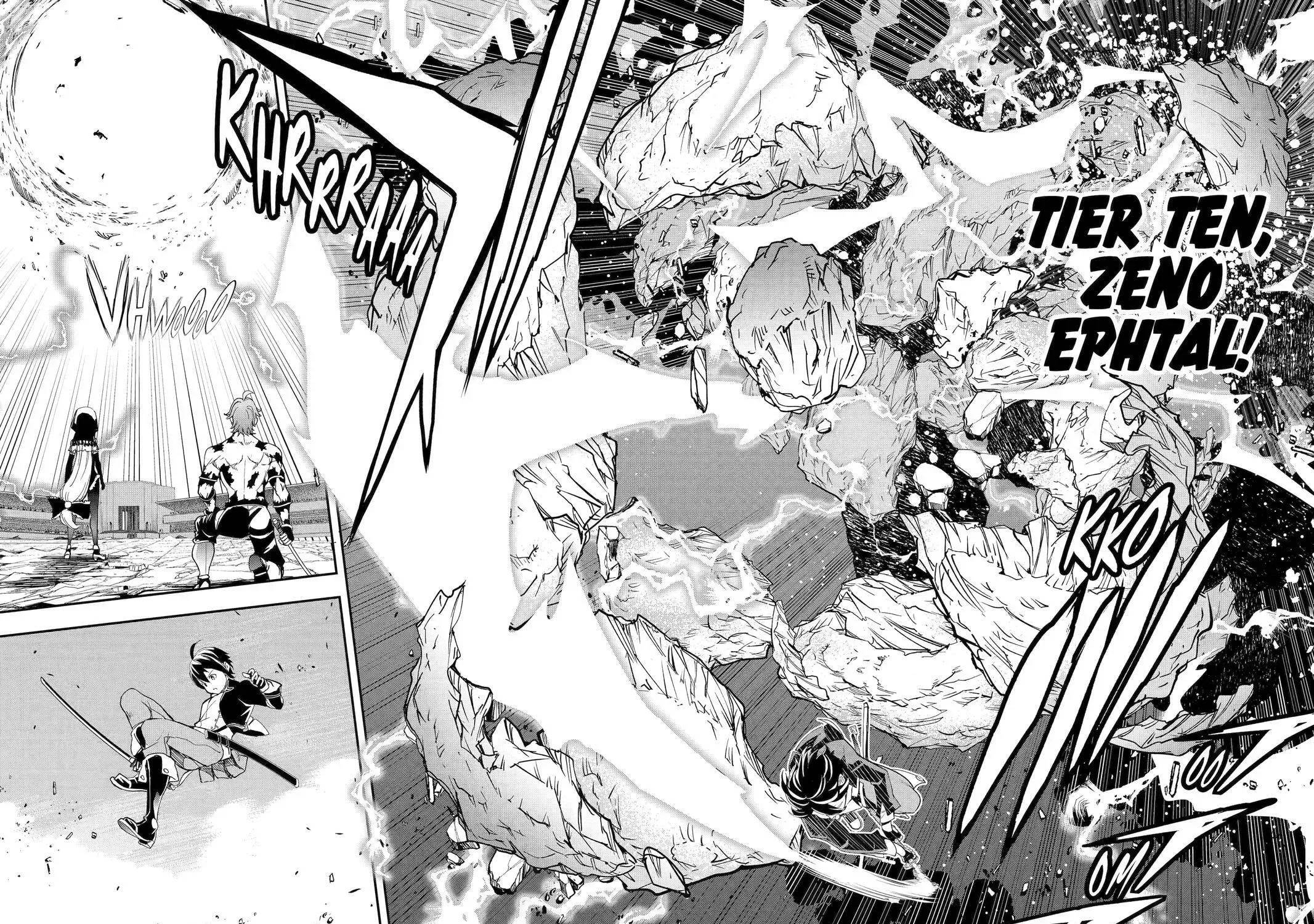 The Unsuccessful Yet Academically Unparalleled Sage ~A Cheating S-Rank Sorcerer’s Post-Rebirth Adventurer Log~ Chapter 26 - Page 17 in English