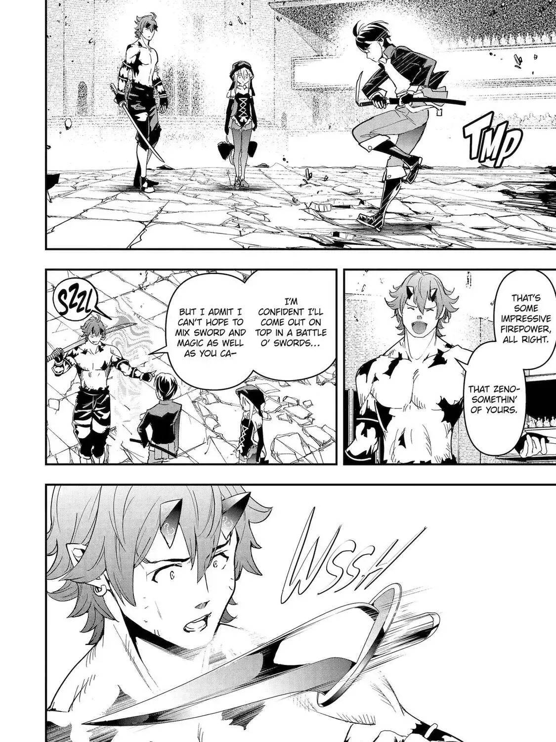 The Unsuccessful Yet Academically Unparalleled Sage ~A Cheating S-Rank Sorcerer’s Post-Rebirth Adventurer Log~ Chapter 26 - Page 19 in English