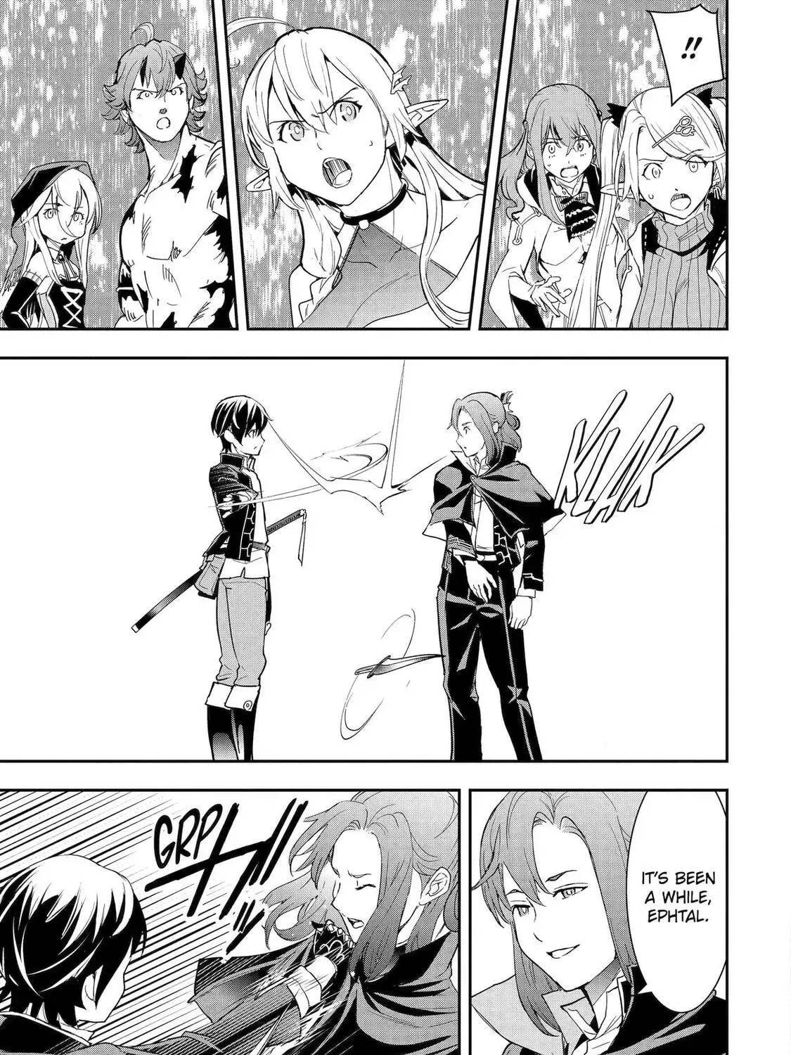 The Unsuccessful Yet Academically Unparalleled Sage ~A Cheating S-Rank Sorcerer’s Post-Rebirth Adventurer Log~ Chapter 26 - Page 25 in English