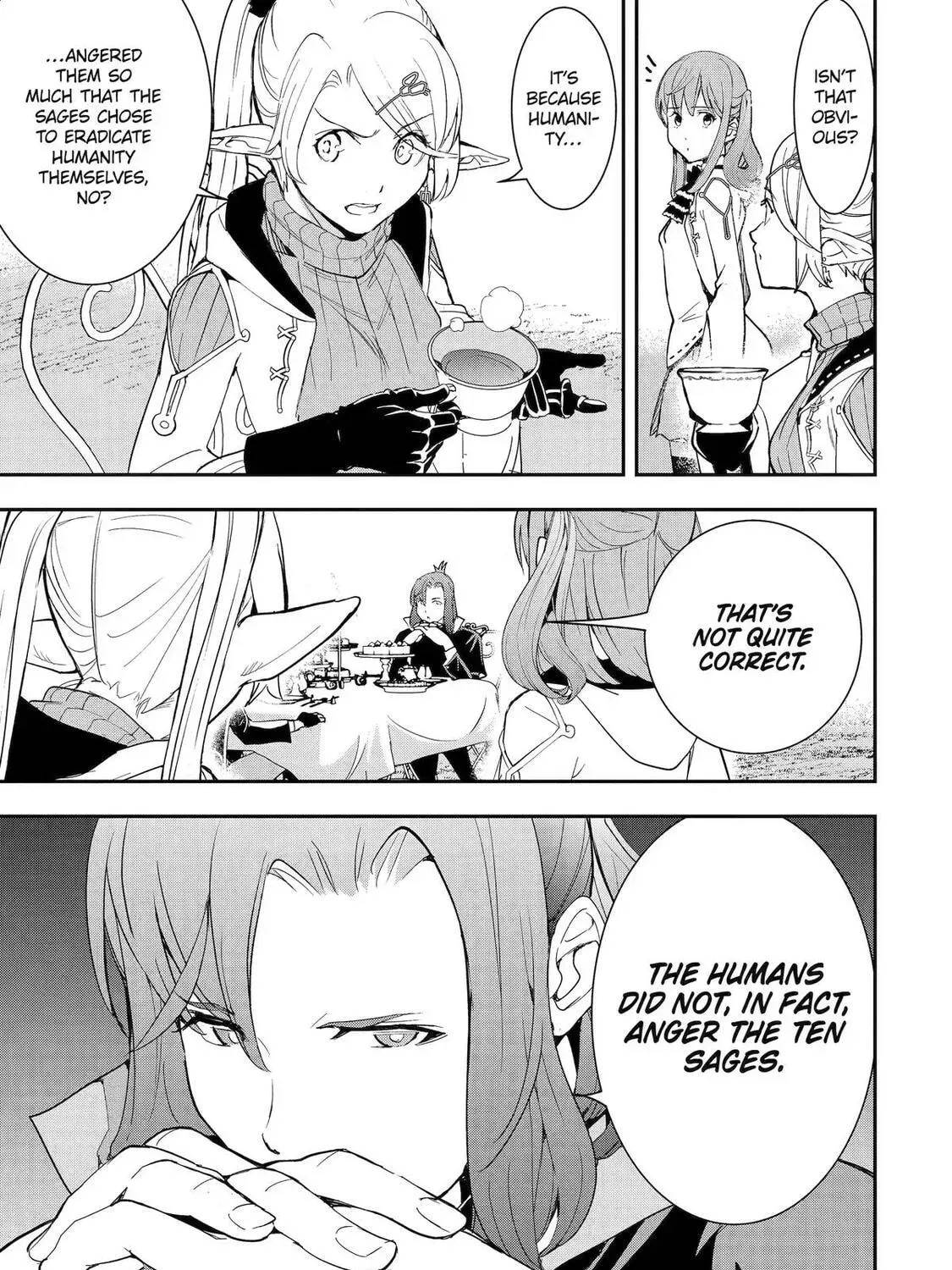 The Unsuccessful Yet Academically Unparalleled Sage ~A Cheating S-Rank Sorcerer’s Post-Rebirth Adventurer Log~ Chapter 26 - Page 57 in English