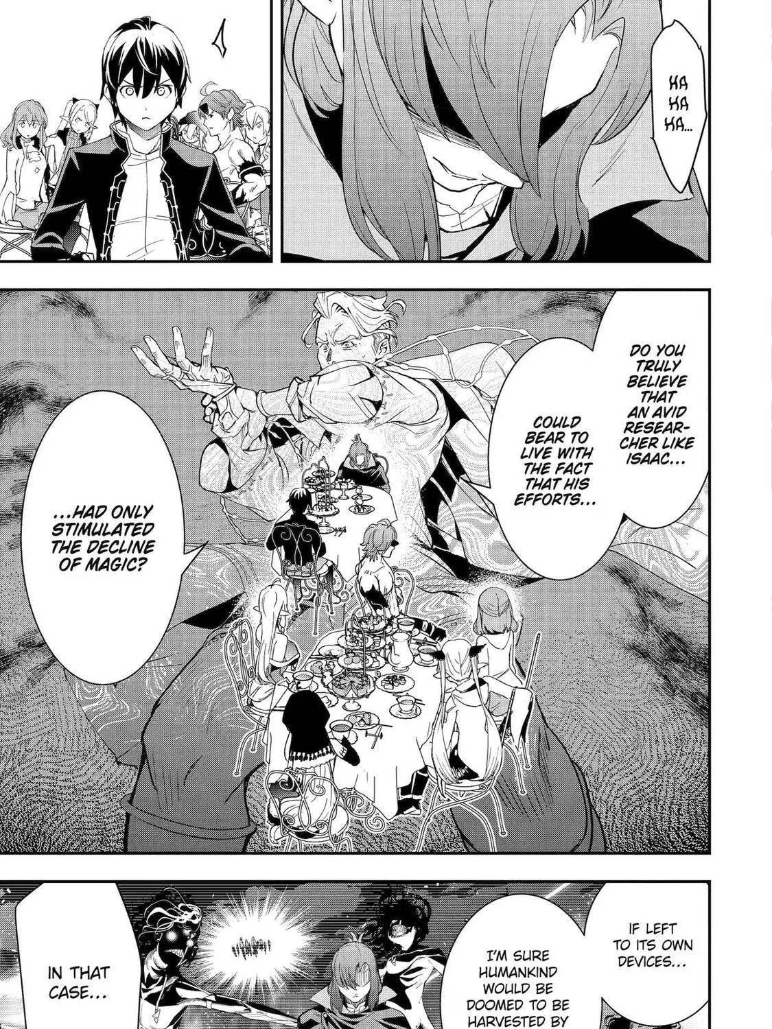 The Unsuccessful Yet Academically Unparalleled Sage ~A Cheating S-Rank Sorcerer’s Post-Rebirth Adventurer Log~ Chapter 26 - Page 69 in English