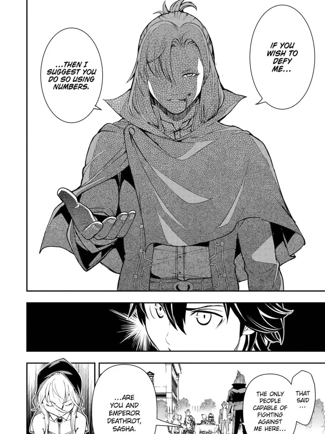 The Unsuccessful Yet Academically Unparalleled Sage ~A Cheating S-Rank Sorcerer’s Post-Rebirth Adventurer Log~ Chapter 27.1 - Page 3 in English