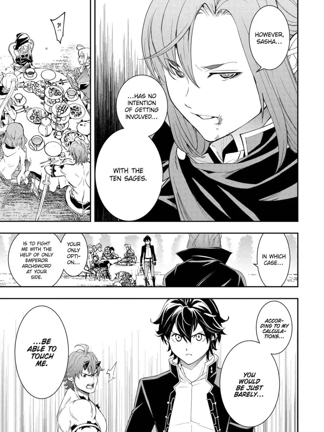 The Unsuccessful Yet Academically Unparalleled Sage ~A Cheating S-Rank Sorcerer’s Post-Rebirth Adventurer Log~ Chapter 27.1 - Page 5 in English