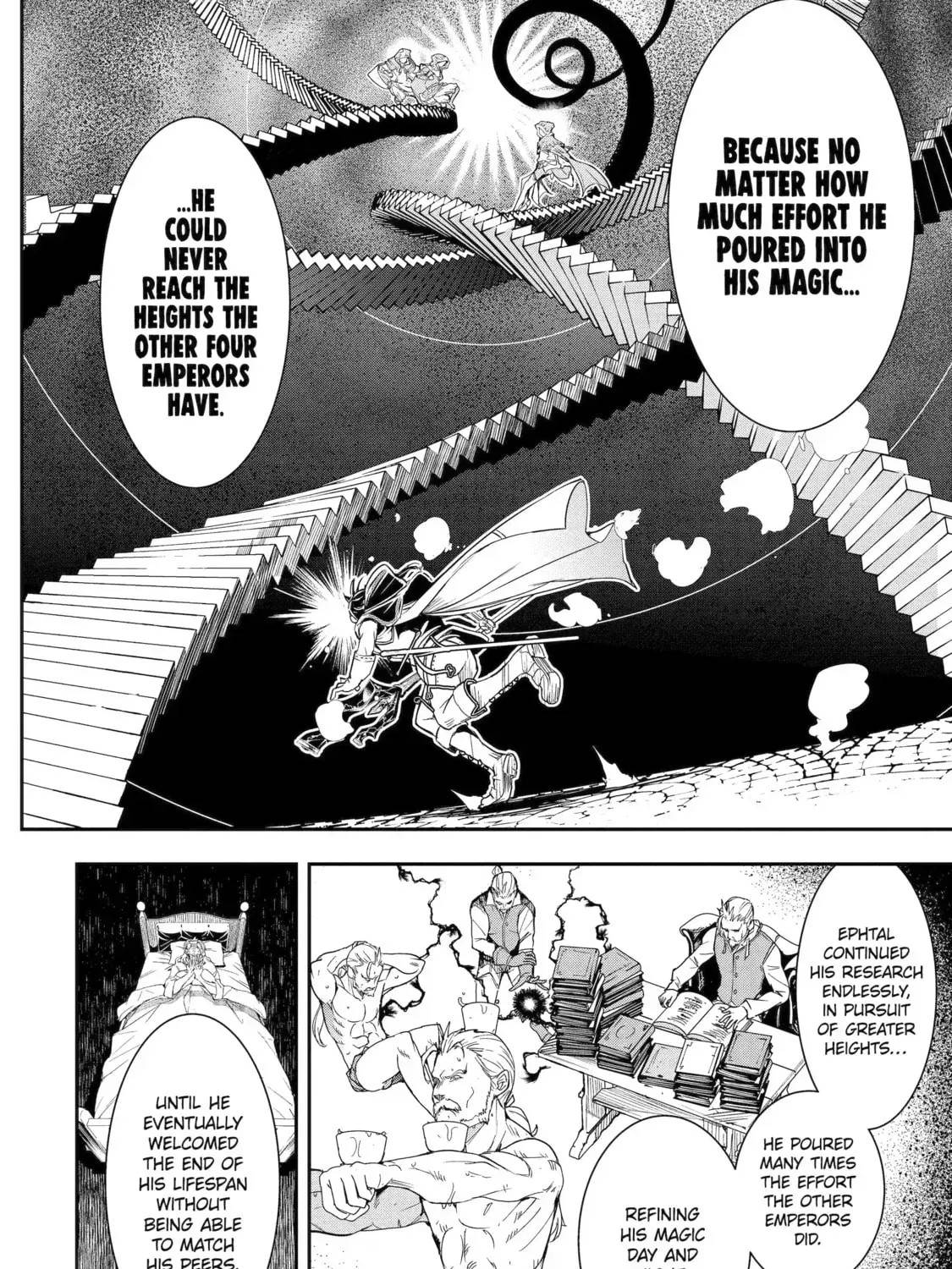 The Unsuccessful Yet Academically Unparalleled Sage ~A Cheating S-Rank Sorcerer’s Post-Rebirth Adventurer Log~ Chapter 27.2 - Page 17 in English