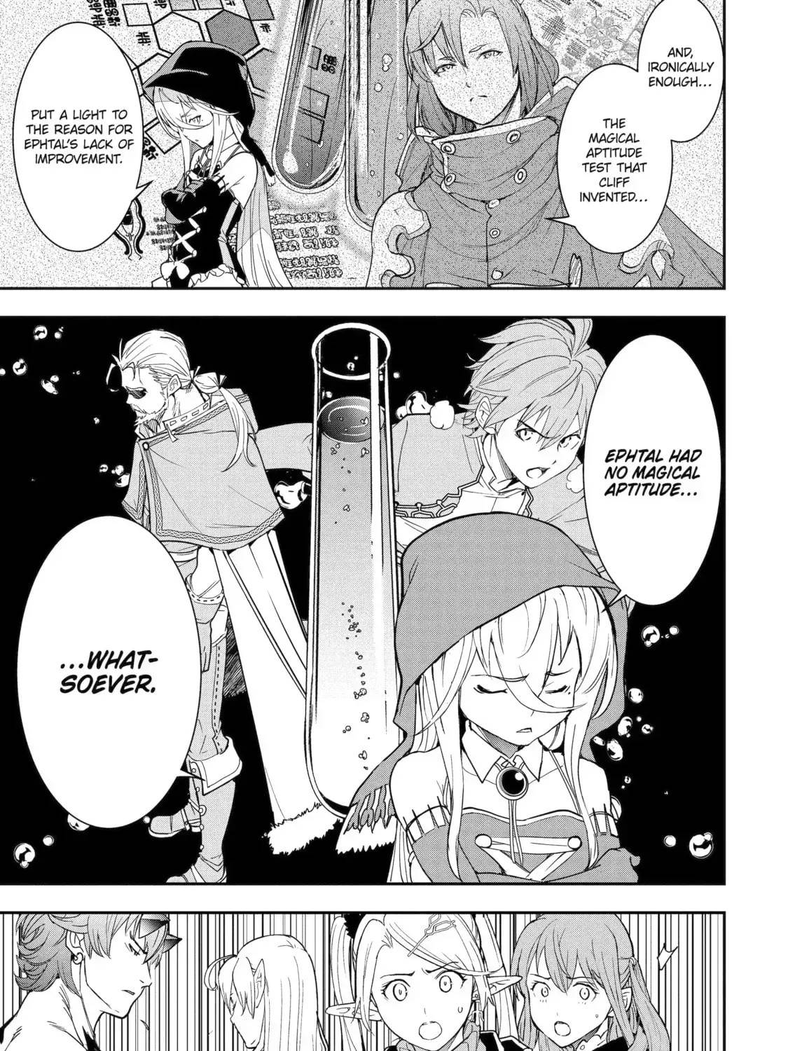 The Unsuccessful Yet Academically Unparalleled Sage ~A Cheating S-Rank Sorcerer’s Post-Rebirth Adventurer Log~ Chapter 27.2 - Page 19 in English