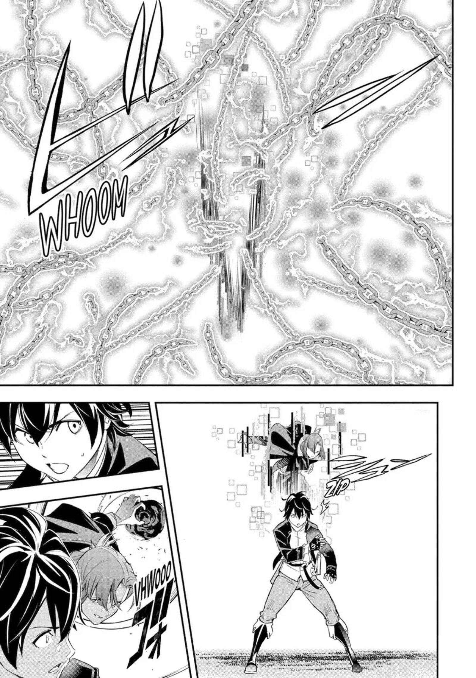 The Unsuccessful Yet Academically Unparalleled Sage ~A Cheating S-Rank Sorcerer’s Post-Rebirth Adventurer Log~ Chapter 27.3 - Page 10 in English