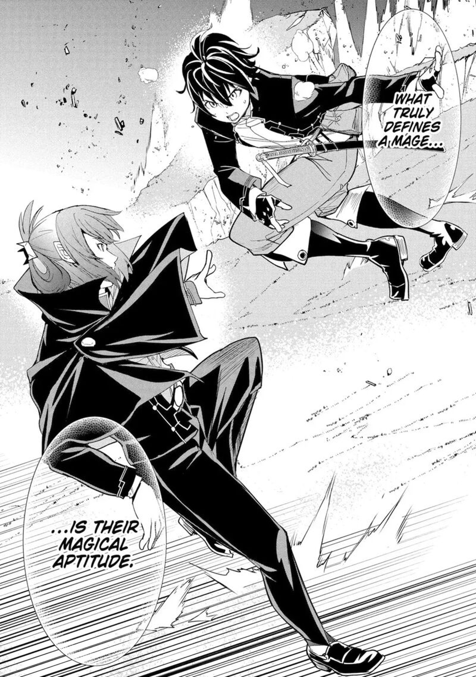 The Unsuccessful Yet Academically Unparalleled Sage ~A Cheating S-Rank Sorcerer’s Post-Rebirth Adventurer Log~ Chapter 27.3 - Page 3 in English