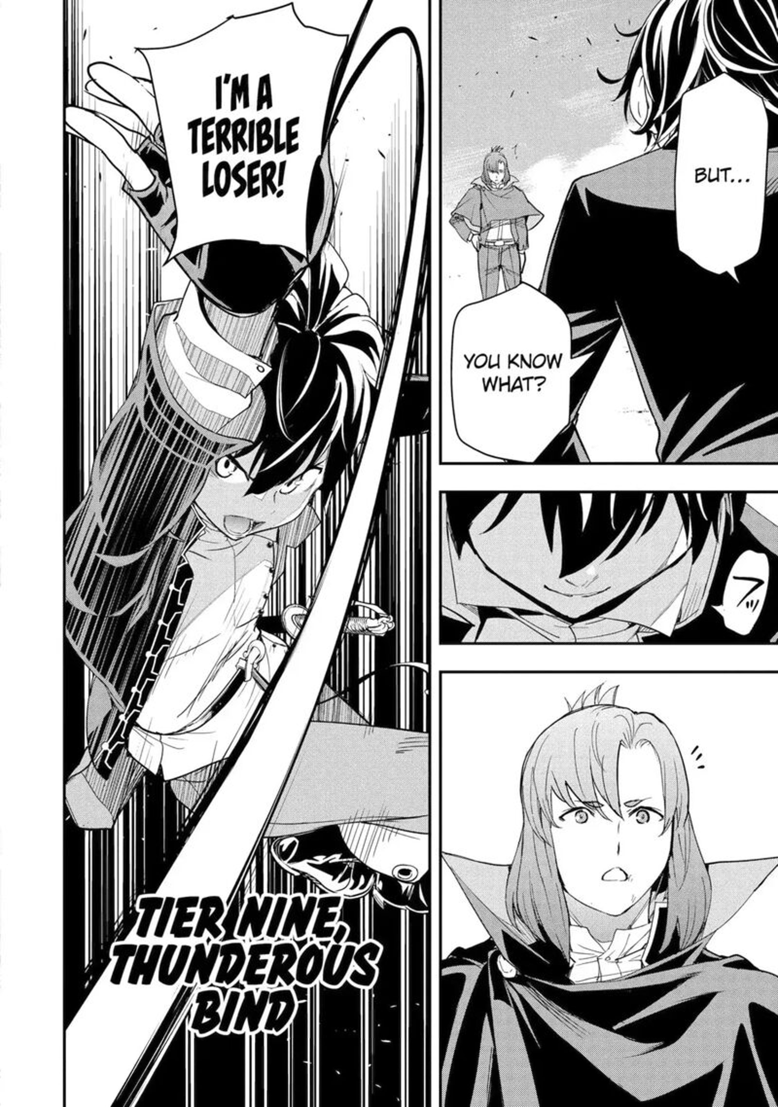 The Unsuccessful Yet Academically Unparalleled Sage ~A Cheating S-Rank Sorcerer’s Post-Rebirth Adventurer Log~ Chapter 27.3 - Page 5 in English