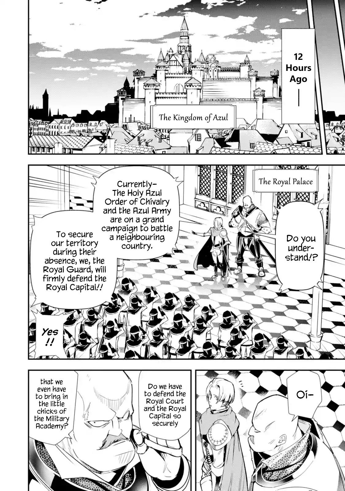 The Unsuccessful Yet Academically Unparalleled Sage ~A Cheating S-Rank Sorcerer’s Post-Rebirth Adventurer Log~ Chapter 4.1 - Page 4 in English