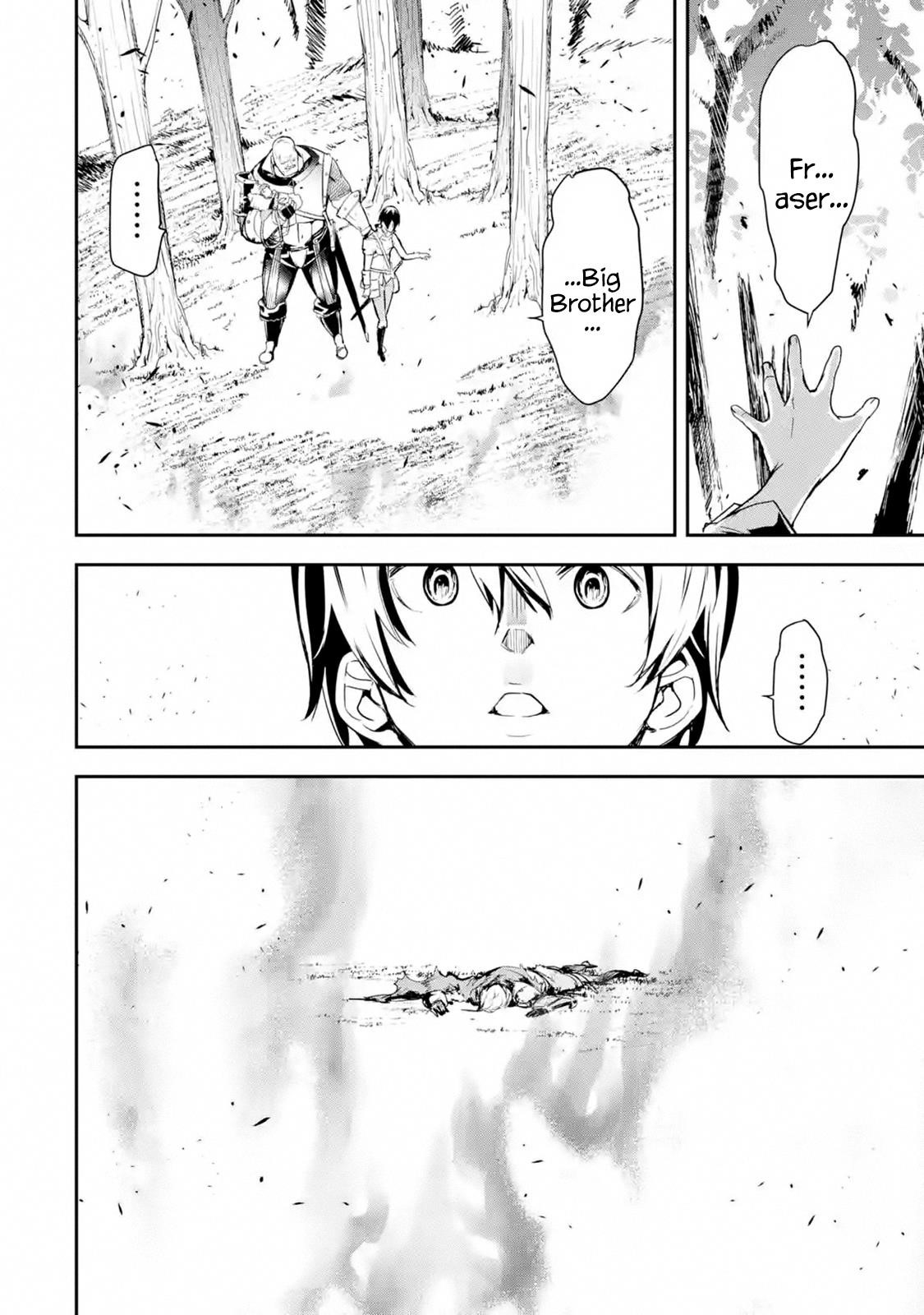 The Unsuccessful Yet Academically Unparalleled Sage ~A Cheating S-Rank Sorcerer’s Post-Rebirth Adventurer Log~ Chapter 4.4 - Page 9 in English