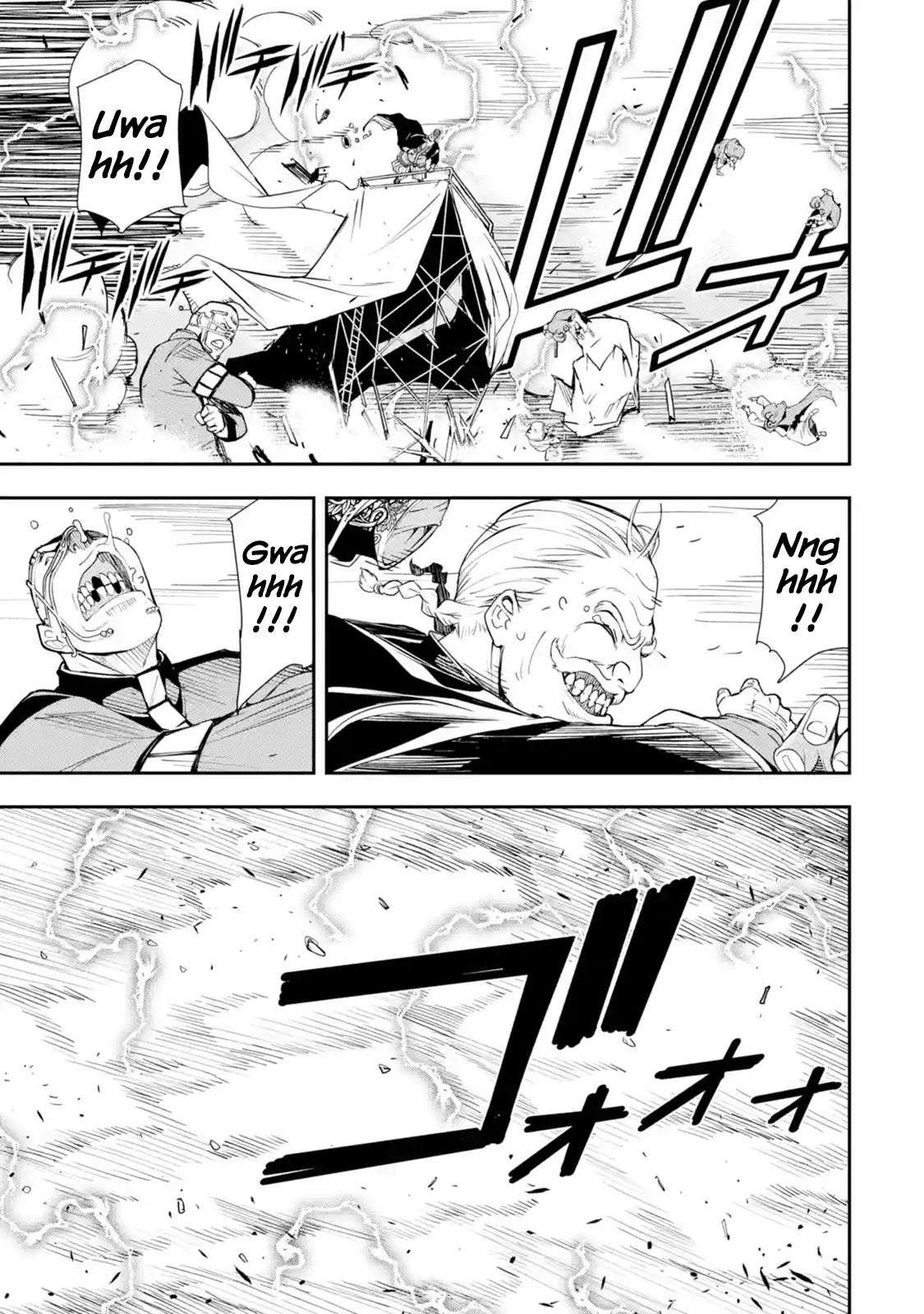 The Unsuccessful Yet Academically Unparalleled Sage ~A Cheating S-Rank Sorcerer’s Post-Rebirth Adventurer Log~ Chapter 5.1 - Page 3 in English