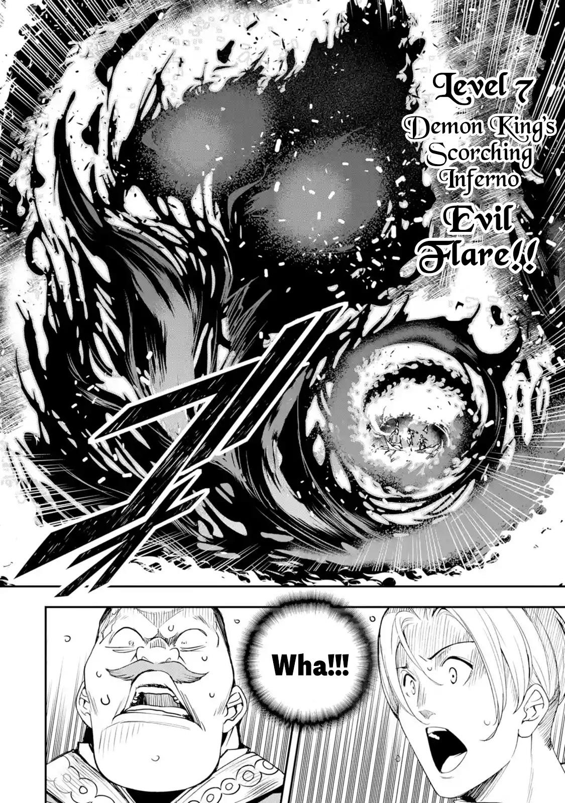 The Unsuccessful Yet Academically Unparalleled Sage ~A Cheating S-Rank Sorcerer’s Post-Rebirth Adventurer Log~ Chapter 5.2 - Page 6 in English