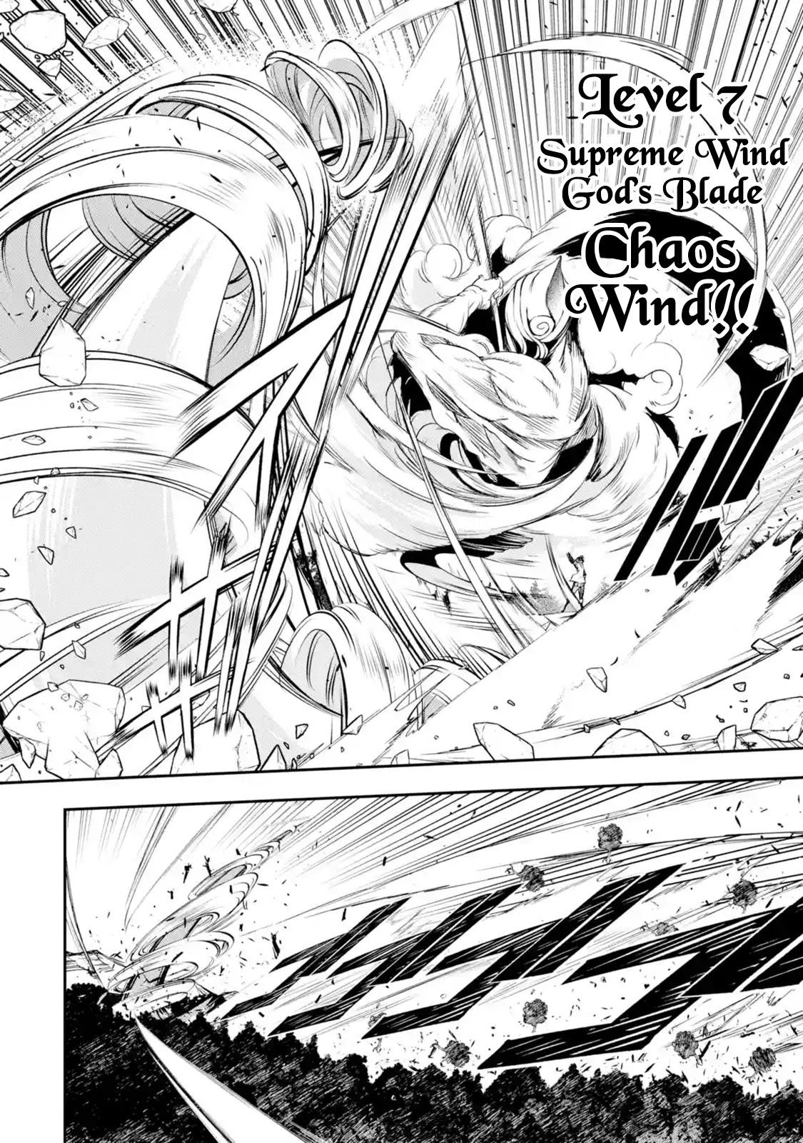 The Unsuccessful Yet Academically Unparalleled Sage ~A Cheating S-Rank Sorcerer’s Post-Rebirth Adventurer Log~ Chapter 5.2 - Page 8 in English