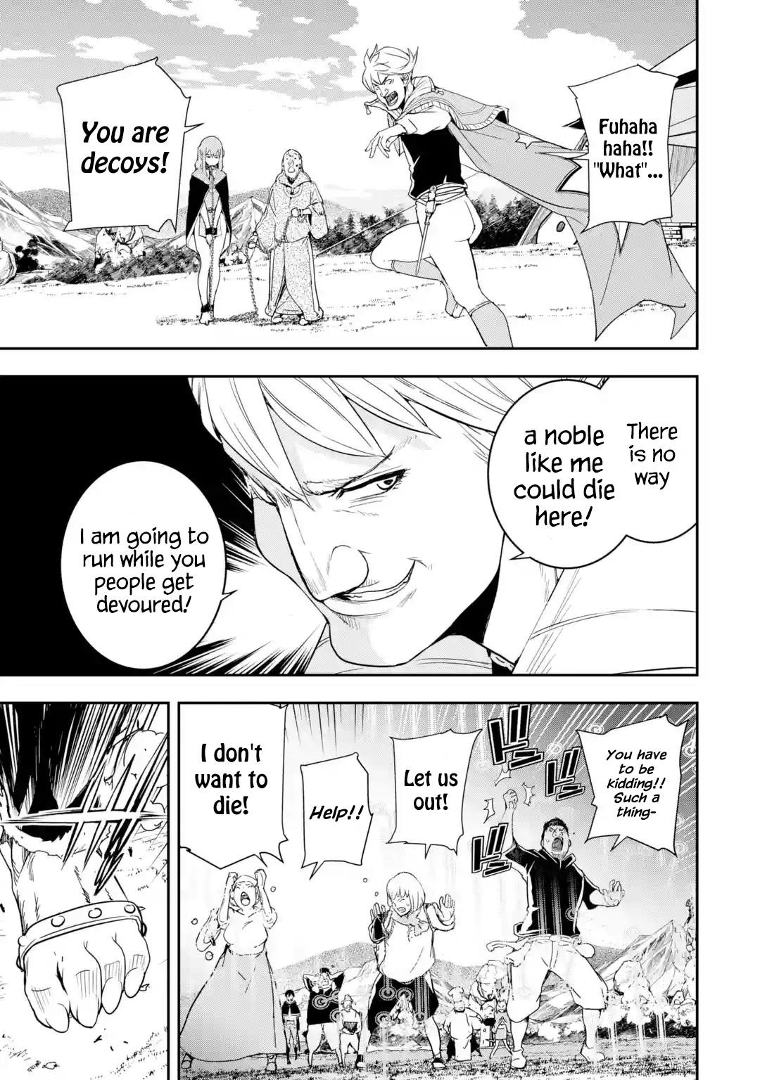 The Unsuccessful Yet Academically Unparalleled Sage ~A Cheating S-Rank Sorcerer’s Post-Rebirth Adventurer Log~ Chapter 5.6 - Page 9 in English