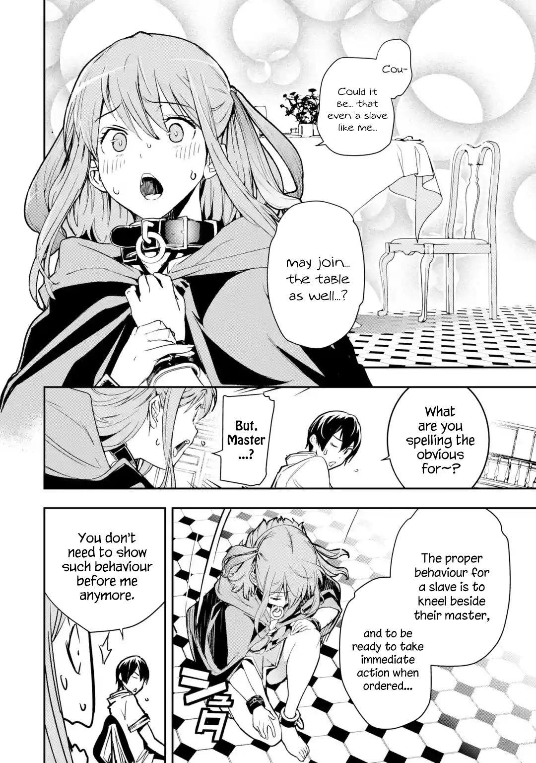 The Unsuccessful Yet Academically Unparalleled Sage ~A Cheating S-Rank Sorcerer’s Post-Rebirth Adventurer Log~ Chapter 6.3 - Page 5 in English