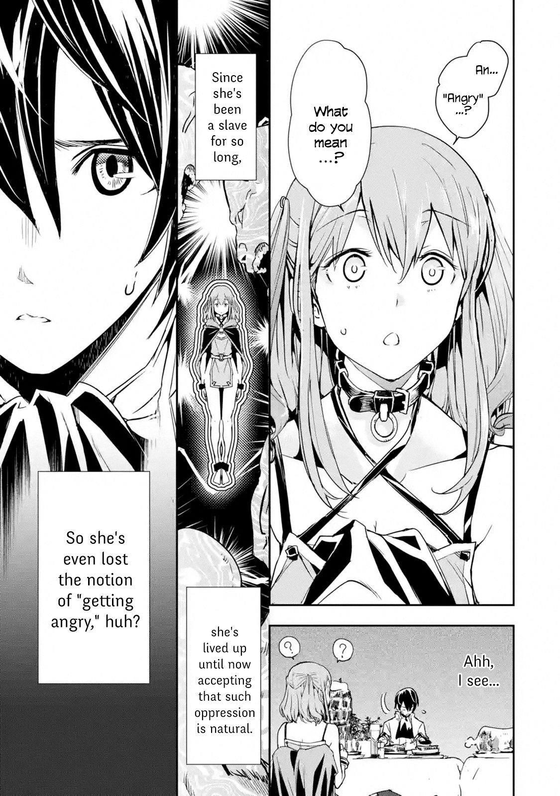 The Unsuccessful Yet Academically Unparalleled Sage ~A Cheating S-Rank Sorcerer’s Post-Rebirth Adventurer Log~ Chapter 6.4 - Page 7 in English