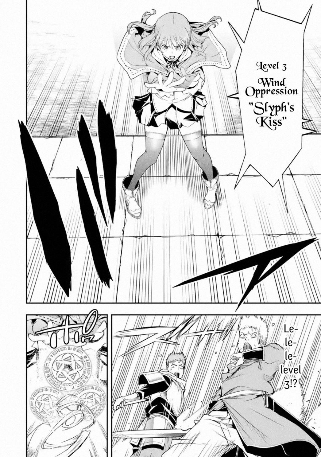 The Unsuccessful Yet Academically Unparalleled Sage ~A Cheating S-Rank Sorcerer’s Post-Rebirth Adventurer Log~ Chapter 7.1 - Page 16 in English