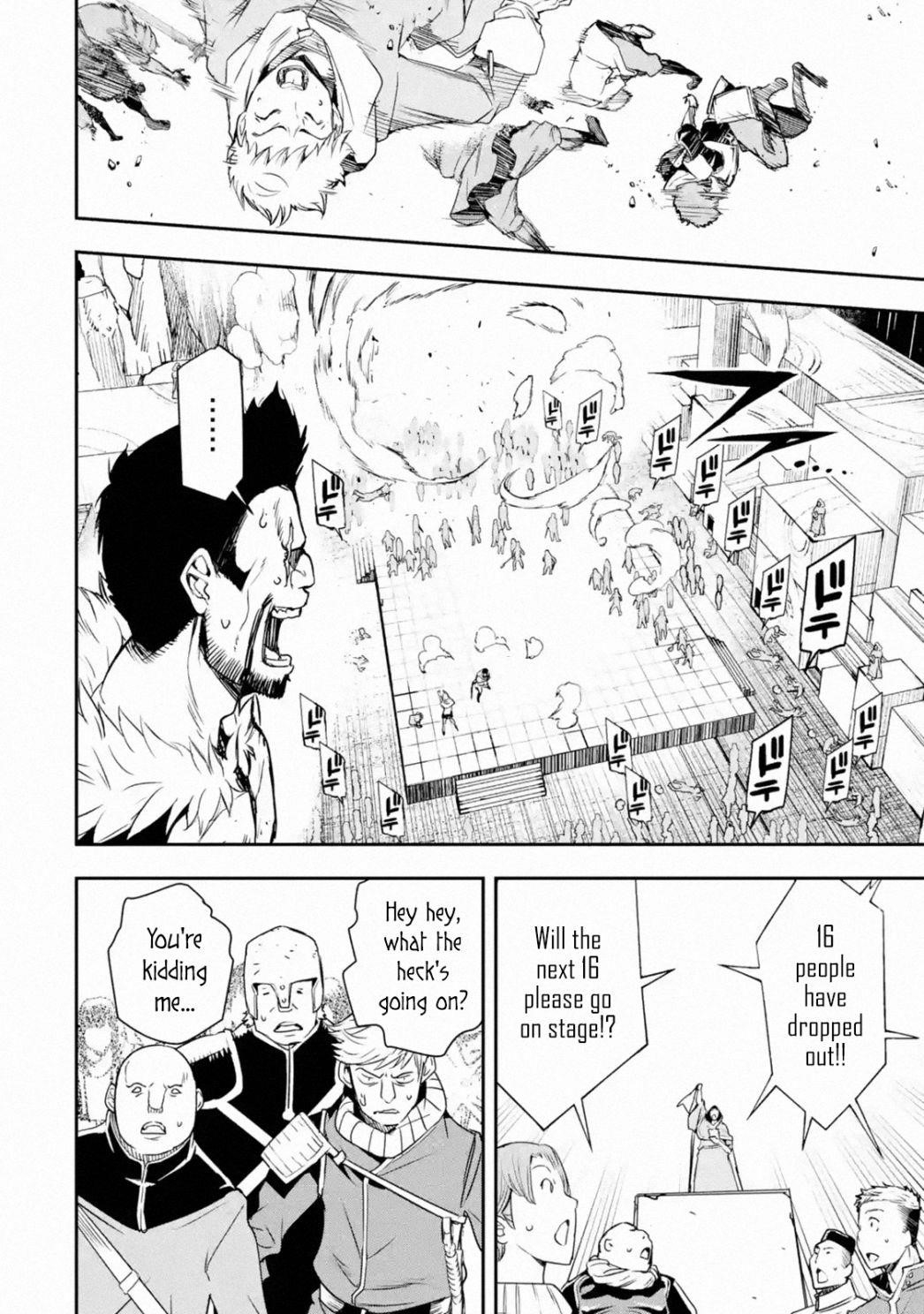 The Unsuccessful Yet Academically Unparalleled Sage ~A Cheating S-Rank Sorcerer’s Post-Rebirth Adventurer Log~ Chapter 7.1 - Page 18 in English