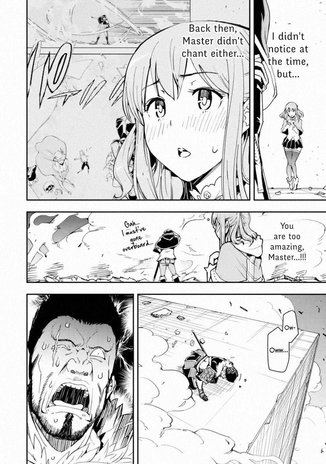 The Unsuccessful Yet Academically Unparalleled Sage ~A Cheating S-Rank Sorcerer’s Post-Rebirth Adventurer Log~ Chapter 7.1 - Page 26 in English