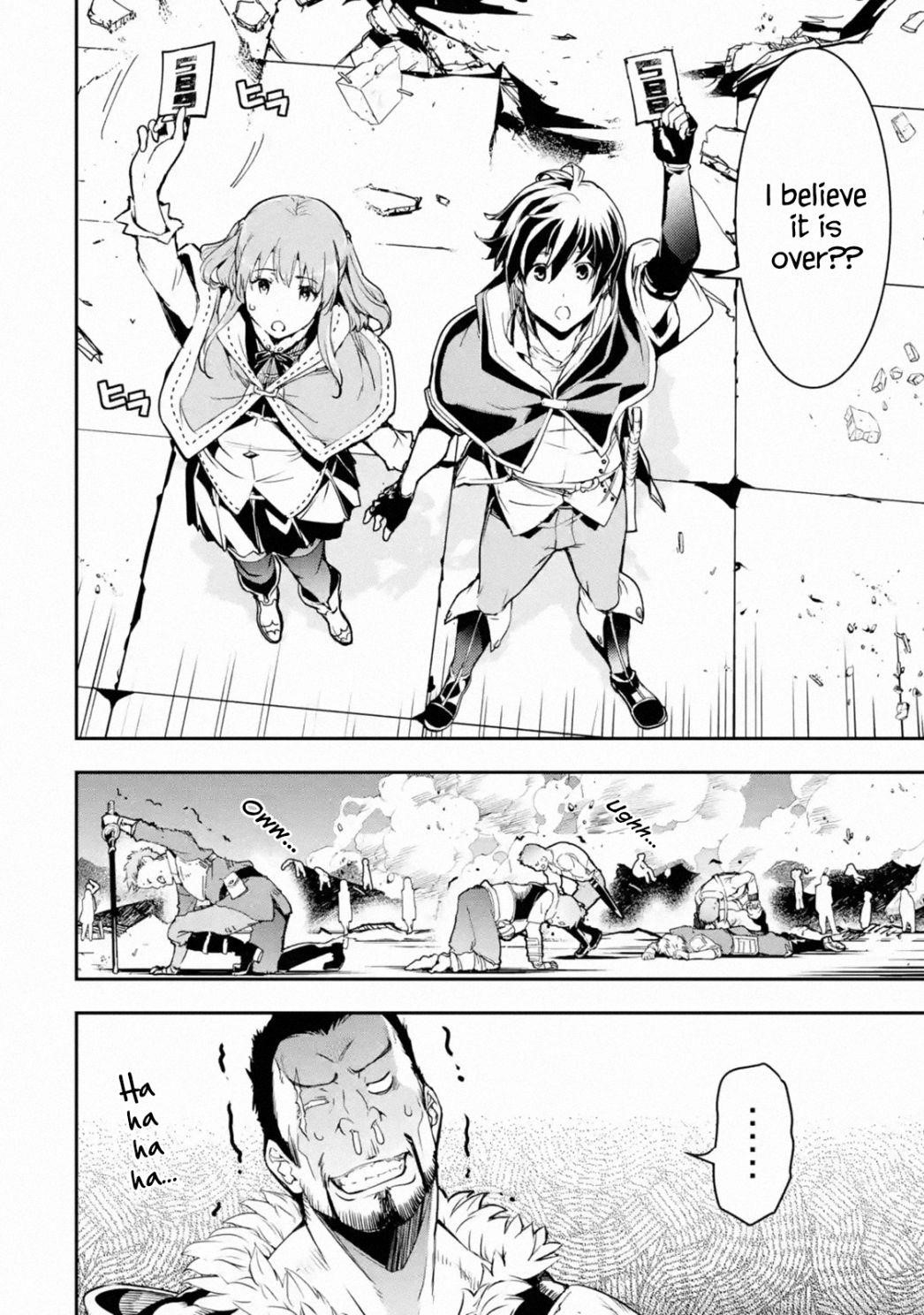 The Unsuccessful Yet Academically Unparalleled Sage ~A Cheating S-Rank Sorcerer’s Post-Rebirth Adventurer Log~ Chapter 7.1 - Page 28 in English