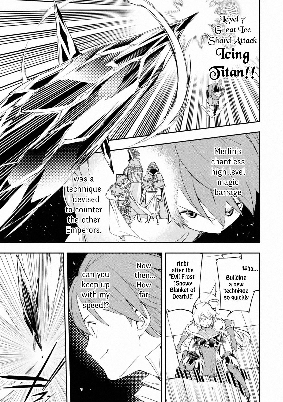 The Unsuccessful Yet Academically Unparalleled Sage ~A Cheating S-Rank Sorcerer’s Post-Rebirth Adventurer Log~ Chapter 8.5 - Page 8 in English