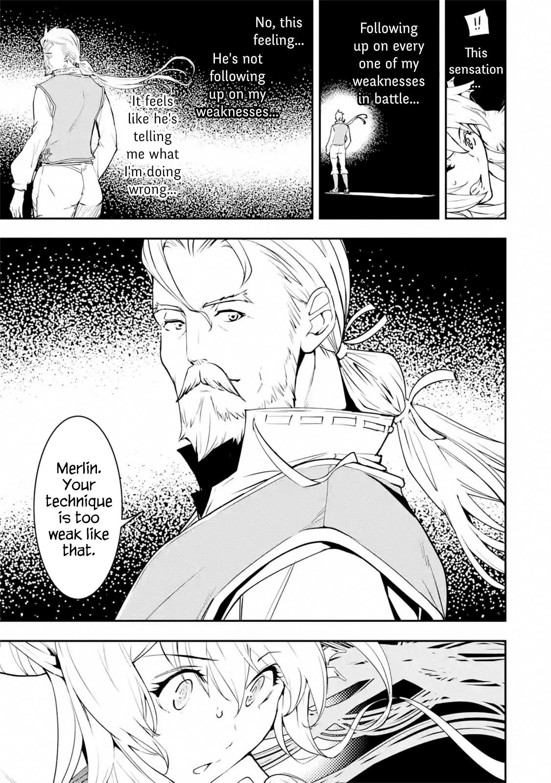 The Unsuccessful Yet Academically Unparalleled Sage ~A Cheating S-Rank Sorcerer’s Post-Rebirth Adventurer Log~ Chapter 8.6 - Page 6 in English