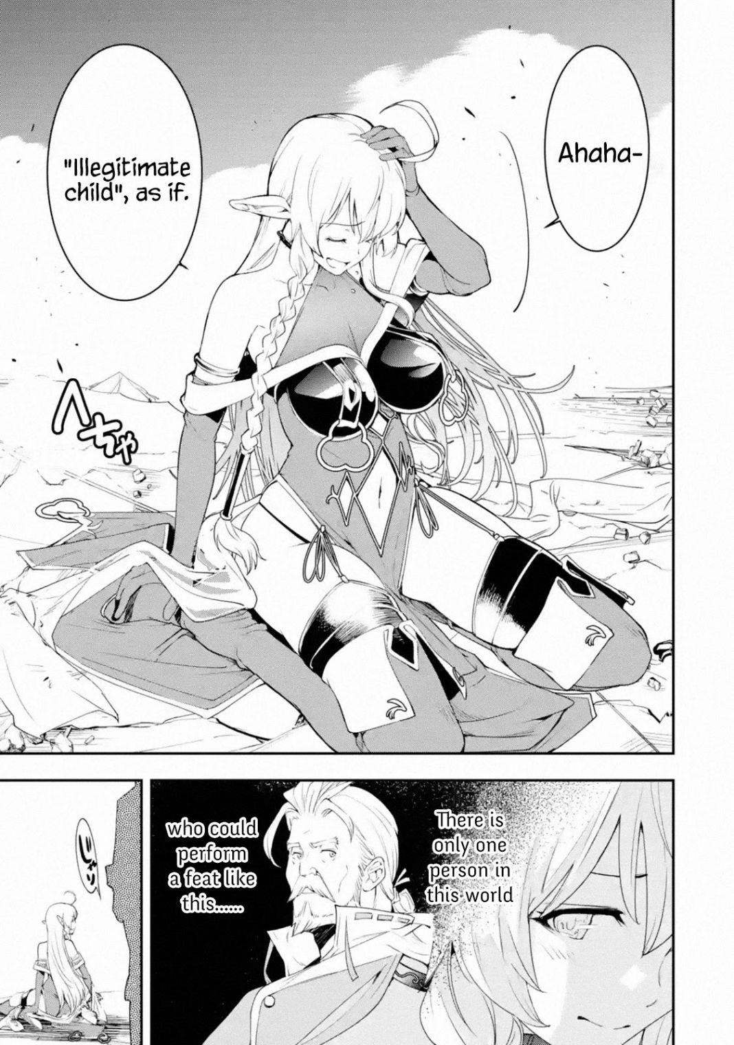The Unsuccessful Yet Academically Unparalleled Sage ~A Cheating S-Rank Sorcerer’s Post-Rebirth Adventurer Log~ Chapter 9.1 - Page 10 in English