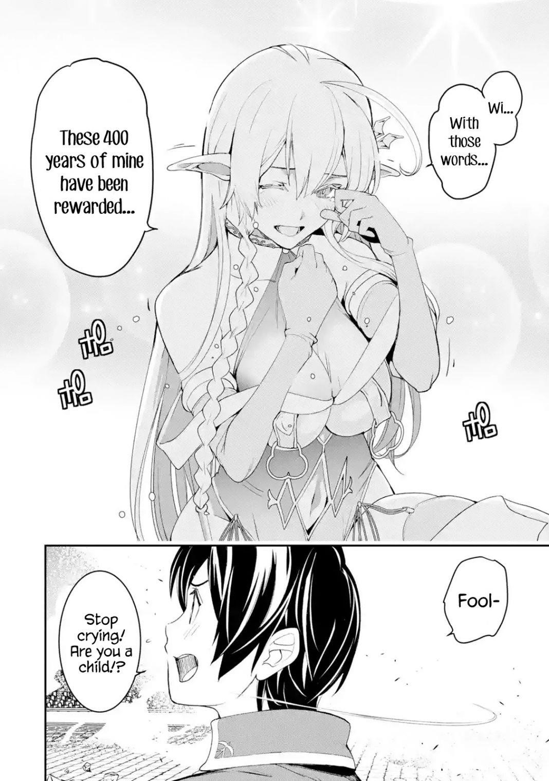 The Unsuccessful Yet Academically Unparalleled Sage ~A Cheating S-Rank Sorcerer’s Post-Rebirth Adventurer Log~ Chapter 9.1 - Page 15 in English
