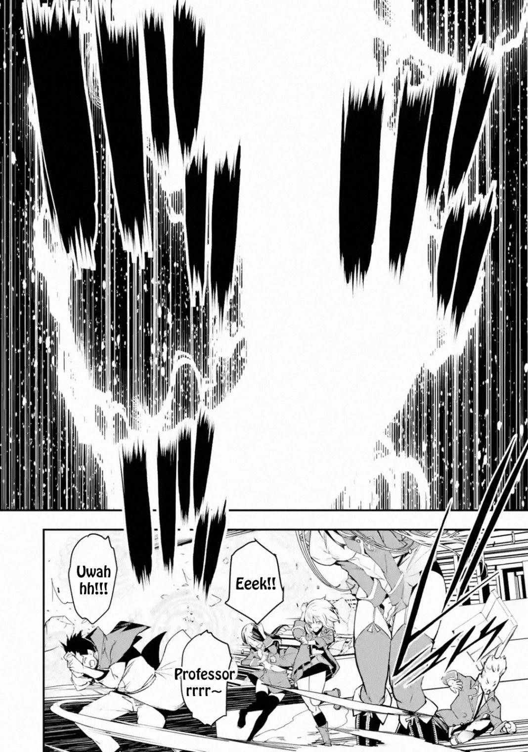The Unsuccessful Yet Academically Unparalleled Sage ~A Cheating S-Rank Sorcerer’s Post-Rebirth Adventurer Log~ Chapter 9.1 - Page 5 in English