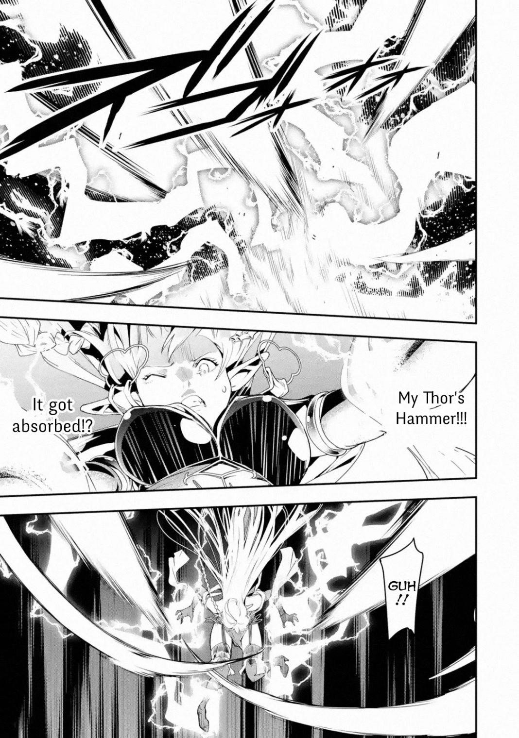 The Unsuccessful Yet Academically Unparalleled Sage ~A Cheating S-Rank Sorcerer’s Post-Rebirth Adventurer Log~ Chapter 9.1 - Page 6 in English