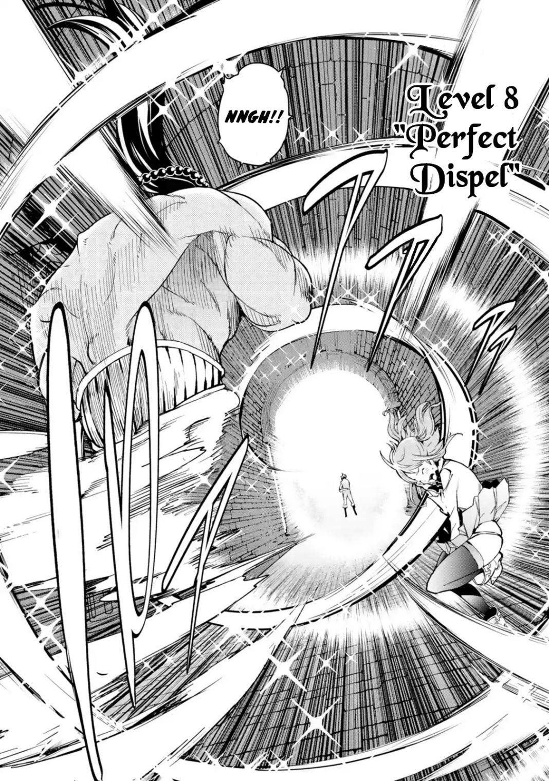 The Unsuccessful Yet Academically Unparalleled Sage ~A Cheating S-Rank Sorcerer’s Post-Rebirth Adventurer Log~ Chapter 9.2 - Page 10 in English