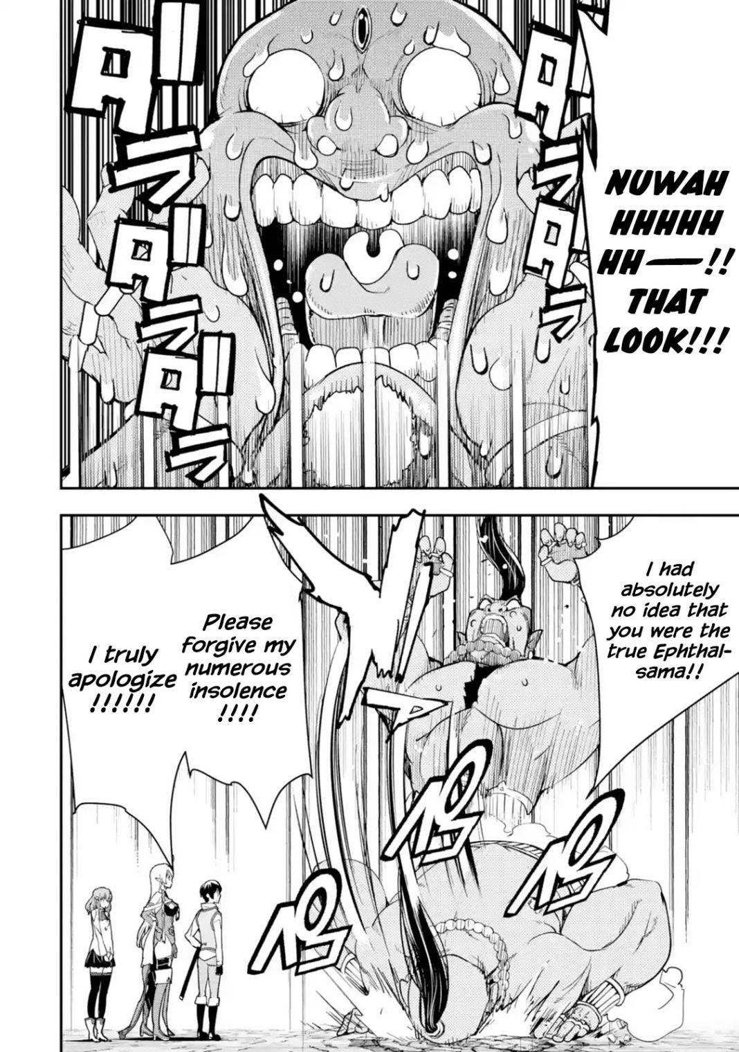 The Unsuccessful Yet Academically Unparalleled Sage ~A Cheating S-Rank Sorcerer’s Post-Rebirth Adventurer Log~ Chapter 9.2 - Page 14 in English