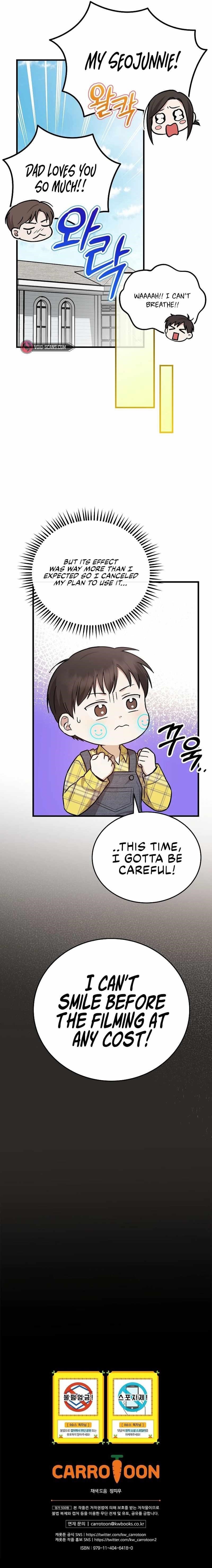 Superstar From Age 0 Chapter 16 - Page 9 in English