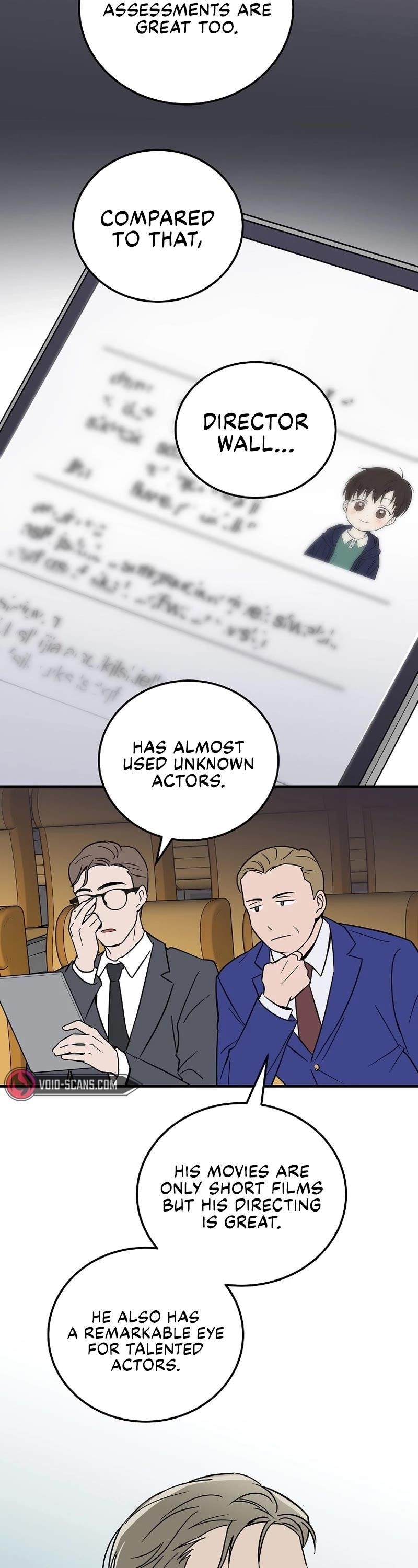 Superstar From Age 0 Chapter 18 - Page 12 in English