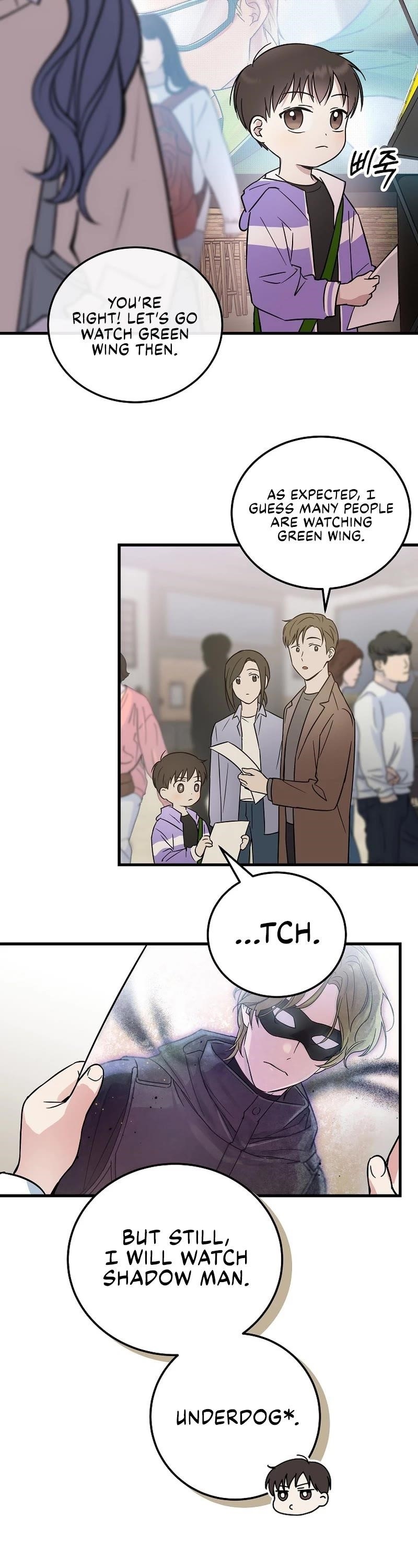 Superstar From Age 0 Chapter 18 - Page 20 in English