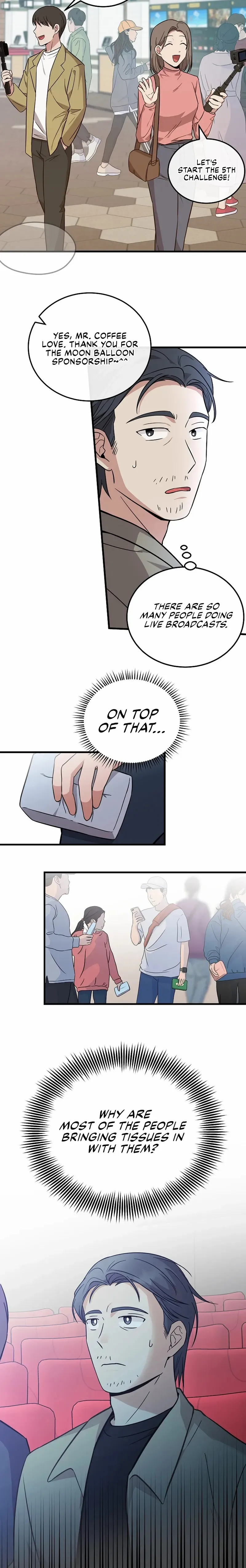 Superstar From Age 0 Chapter 19 - Page 11 in English