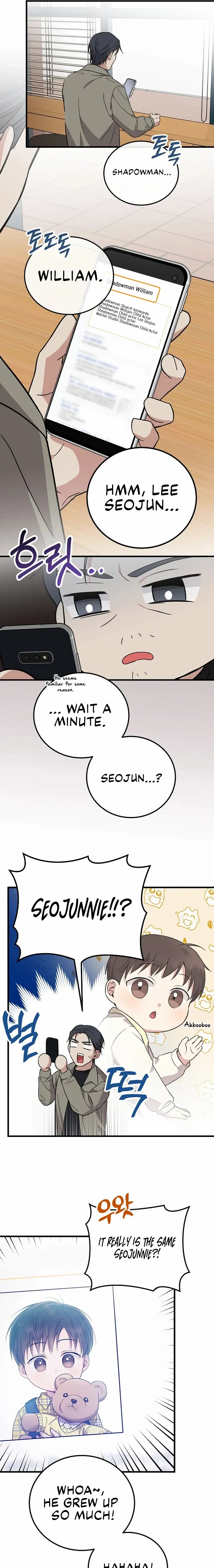 Superstar From Age 0 Chapter 19 - Page 19 in English