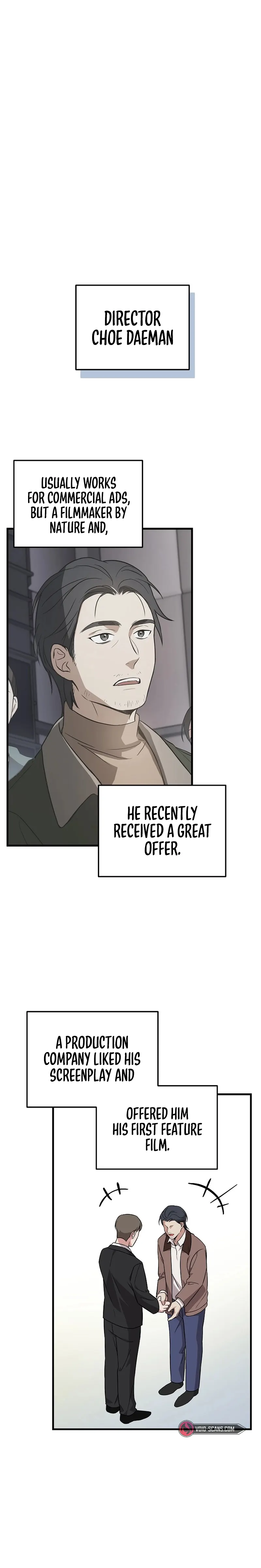 Superstar From Age 0 Chapter 19 - Page 6 in English