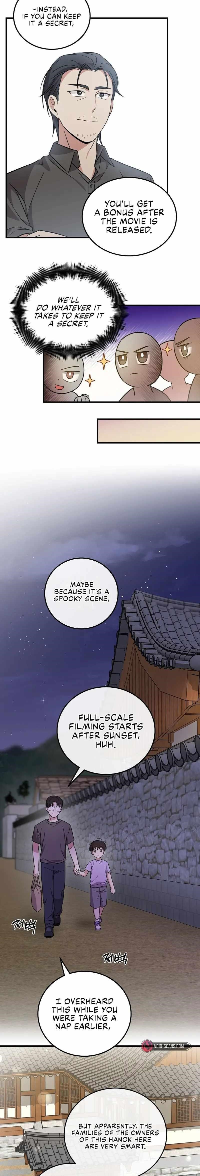 Superstar From Age 0 Chapter 21 - Page 14 in English