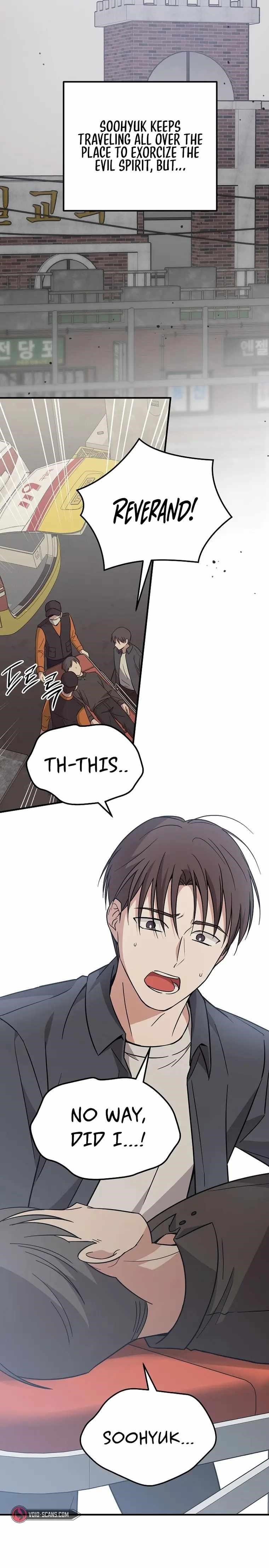 Superstar From Age 0 Chapter 22 - Page 15 in English