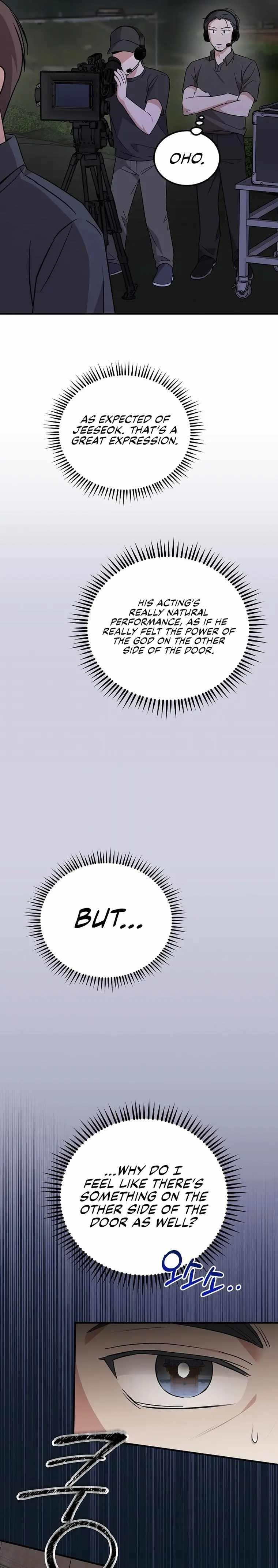 Superstar From Age 0 Chapter 22 - Page 19 in English