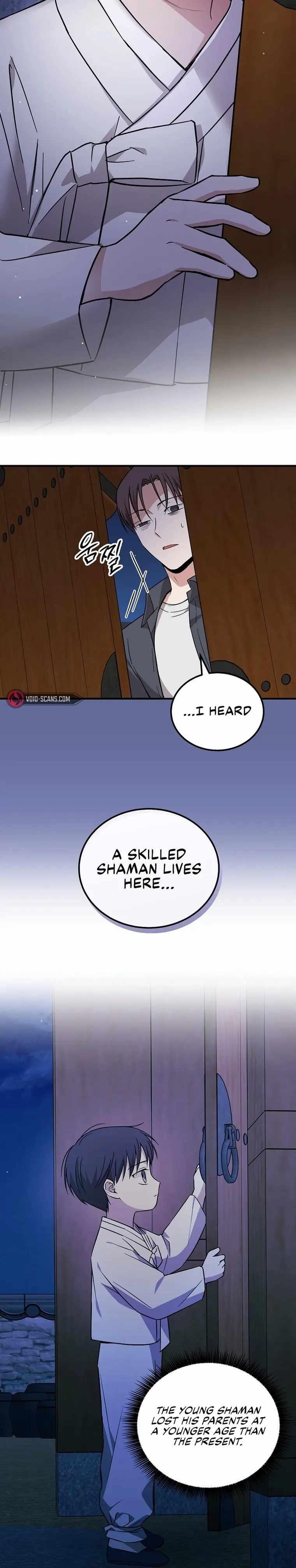 Superstar From Age 0 Chapter 22 - Page 21 in English