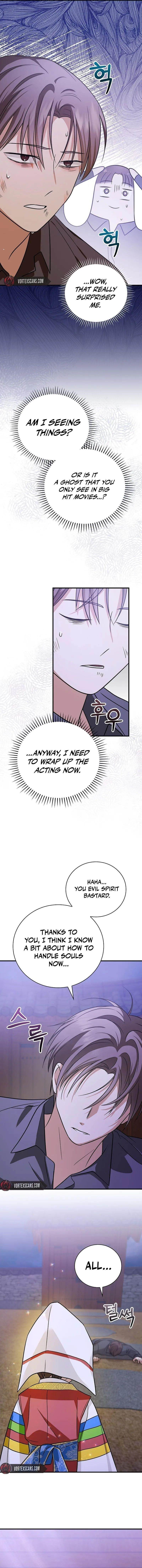 Superstar From Age 0 Chapter 24 - Page 19 in English