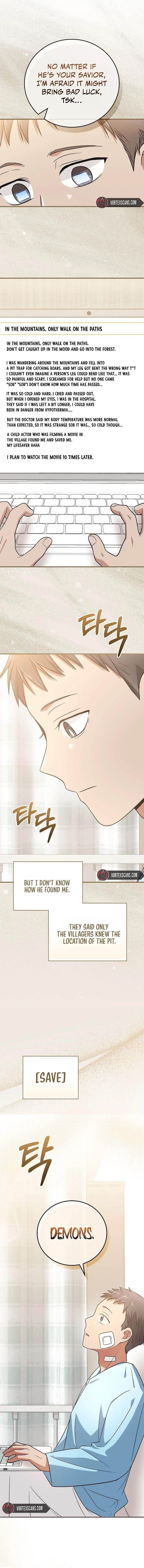 Superstar From Age 0 Chapter 25 - Page 15 in English