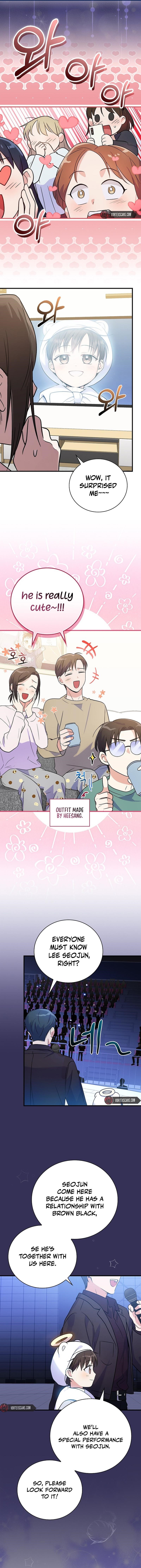 Superstar From Age 0 Chapter 29 - Page 12 in English