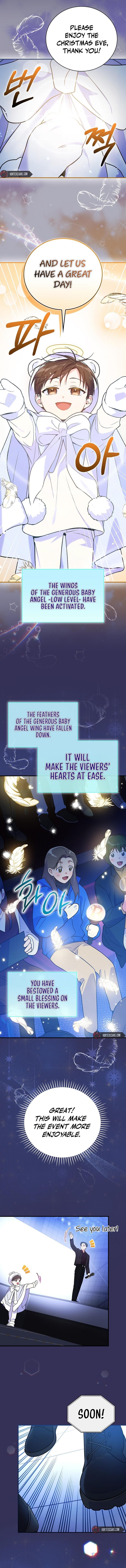 Superstar From Age 0 Chapter 29 - Page 13 in English