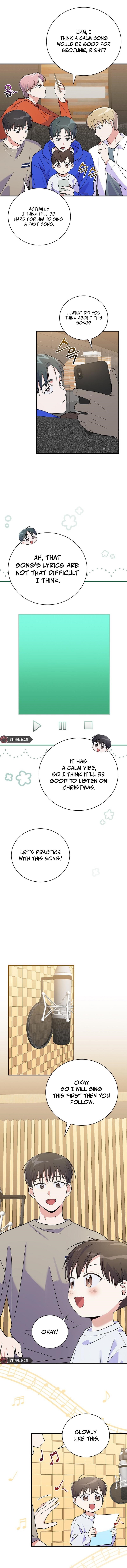 Superstar From Age 0 Chapter 29 - Page 7 in English